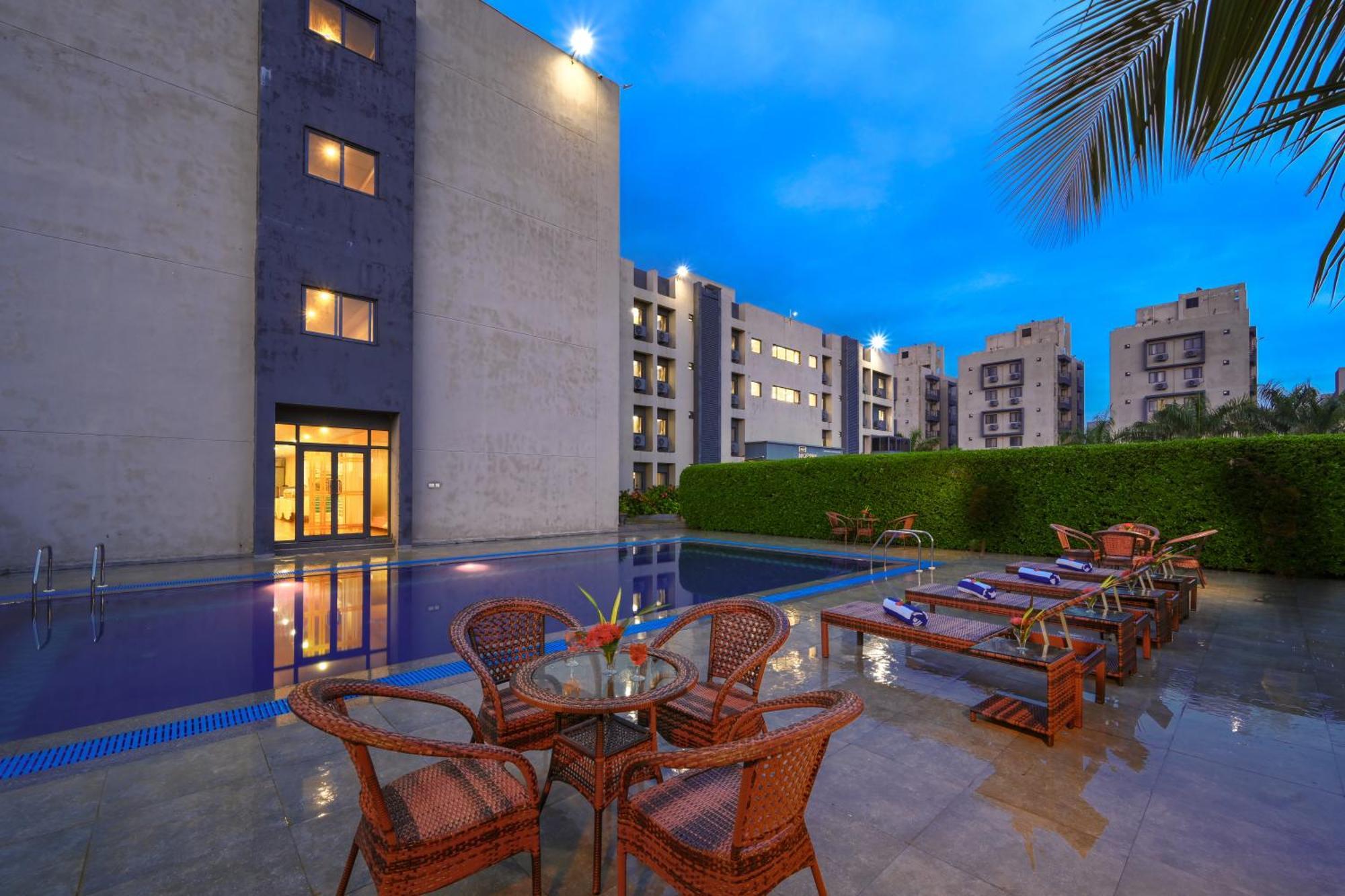 MORINA Hotels&Resorts Vithalpur Exterior foto