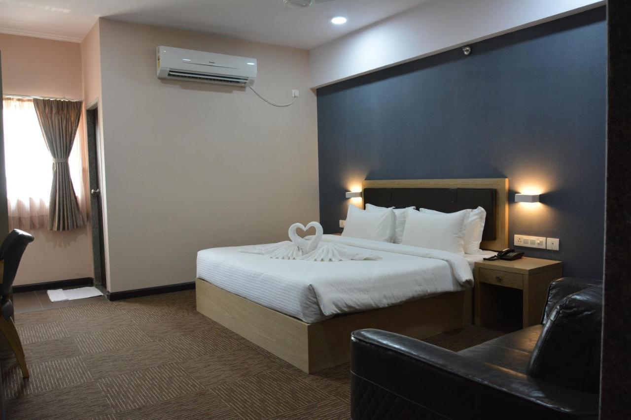 MORINA Hotels&Resorts Vithalpur Exterior foto