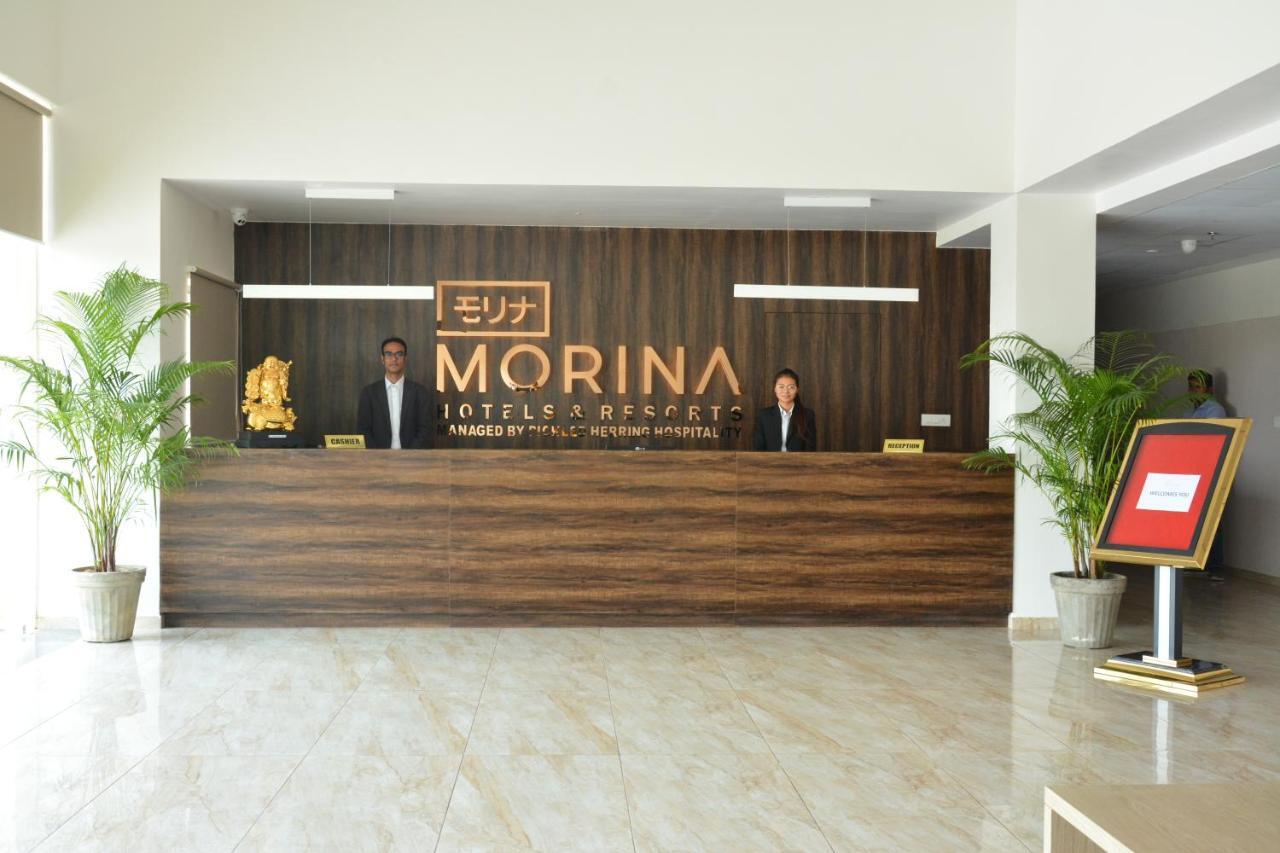MORINA Hotels&Resorts Vithalpur Exterior foto
