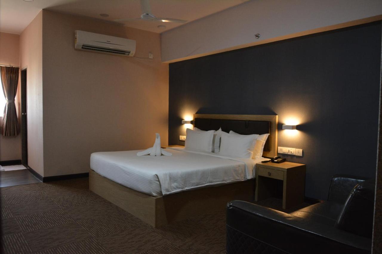 MORINA Hotels&Resorts Vithalpur Exterior foto