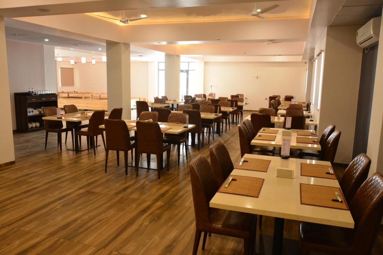 MORINA Hotels&Resorts Vithalpur Exterior foto