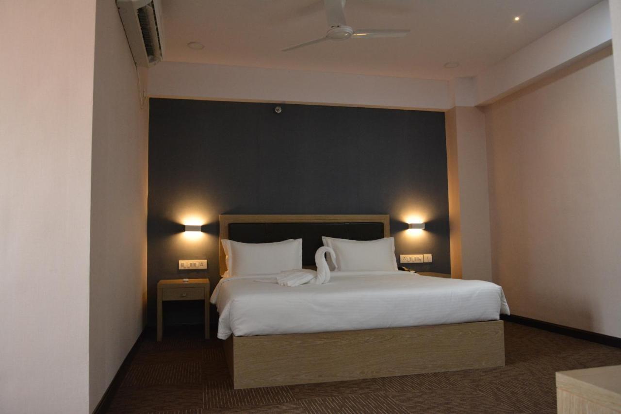 MORINA Hotels&Resorts Vithalpur Exterior foto