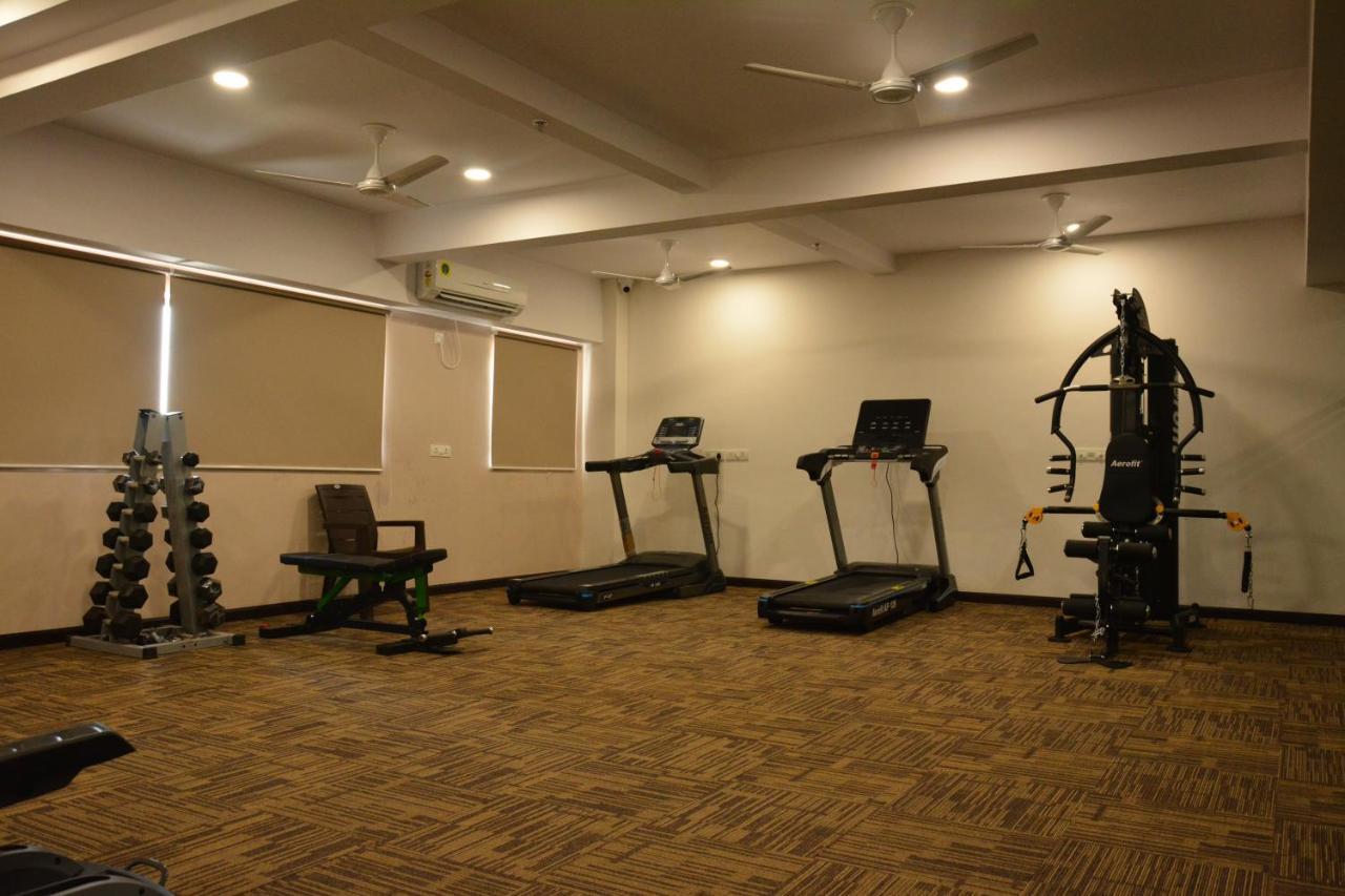 MORINA Hotels&Resorts Vithalpur Exterior foto