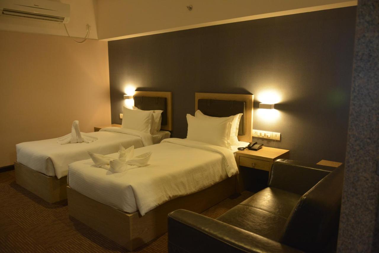 MORINA Hotels&Resorts Vithalpur Exterior foto