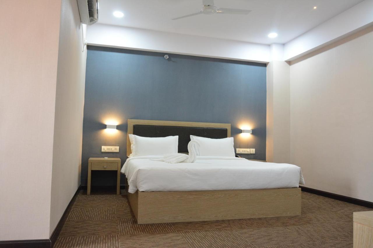 MORINA Hotels&Resorts Vithalpur Exterior foto