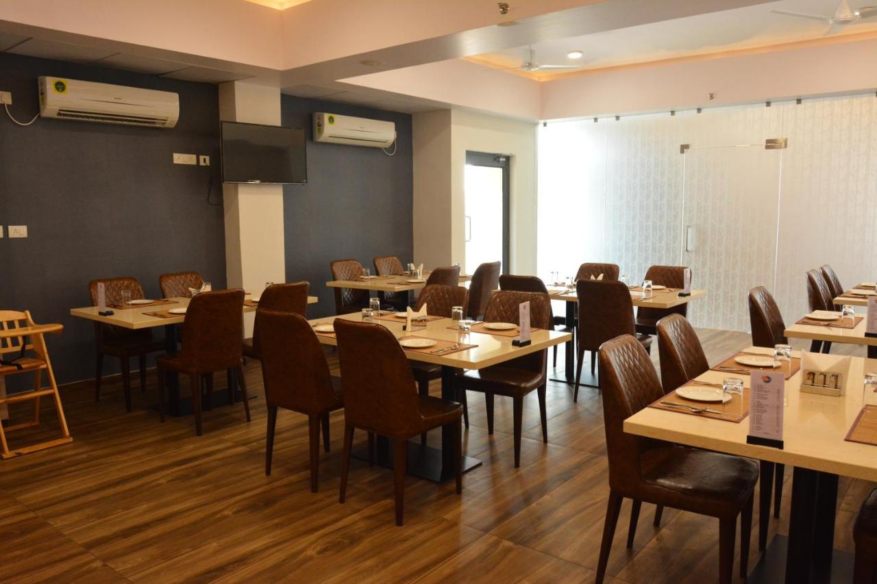 MORINA Hotels&Resorts Vithalpur Exterior foto